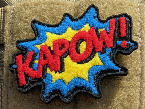 Chenille Patch Shop in USA