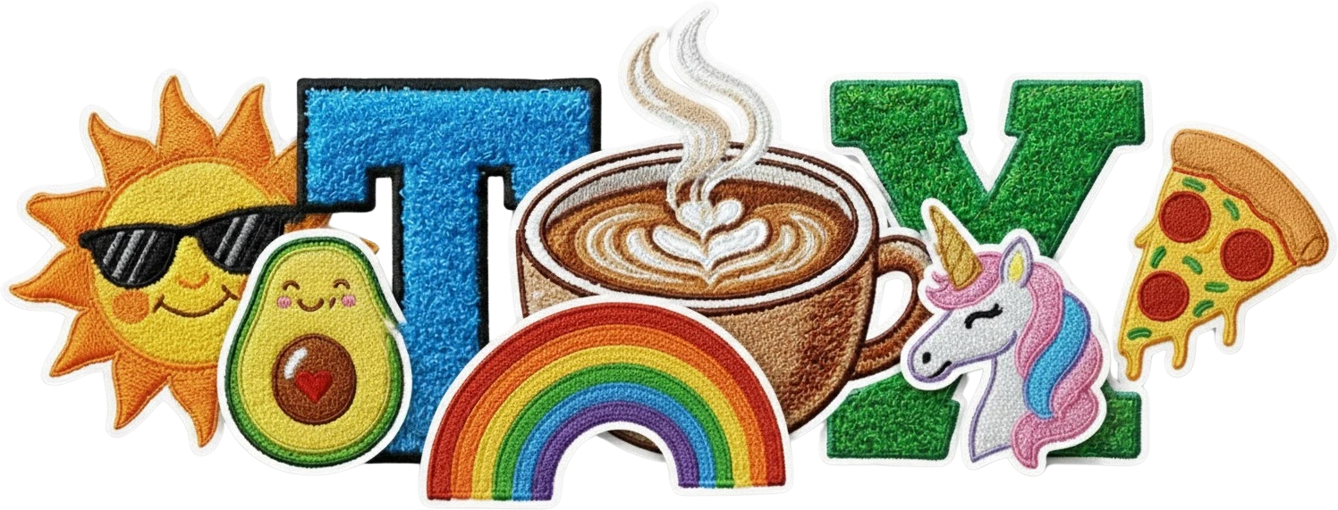 Chenille Patches USA